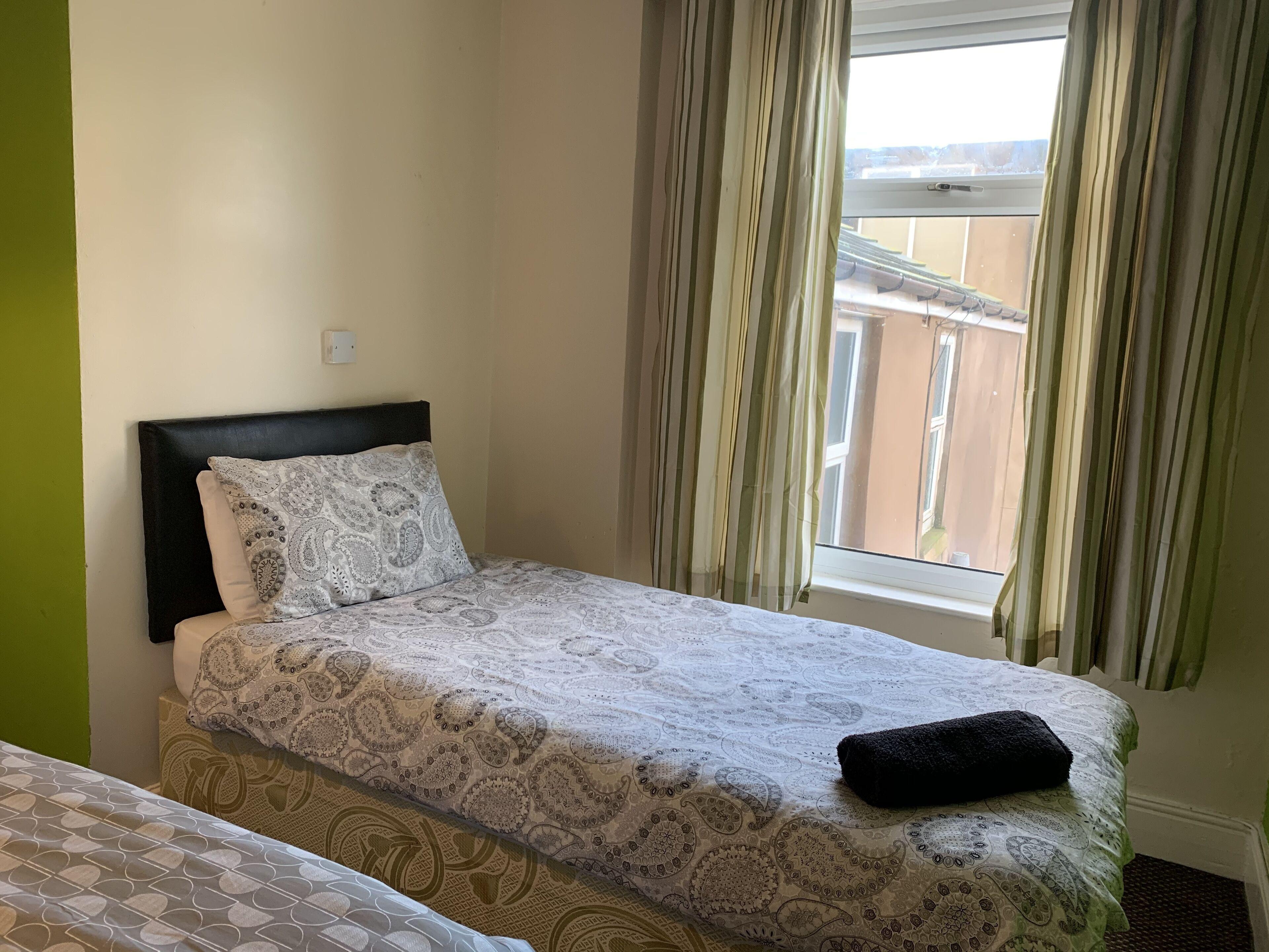 Malibu Hotel, Blackpool